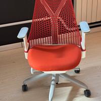 Sedia da ufficio herman miller