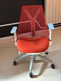 Sedia da ufficio herman miller