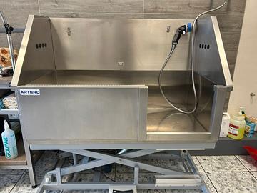 Vasca professionale Artero