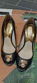 Scarpe punta aperta Michael Kors, 38.5