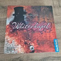 gioco da tavolo Lettere da Whitechapel 