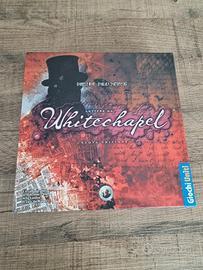 gioco da tavolo Lettere da Whitechapel 