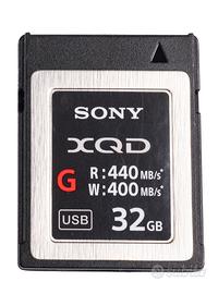 Sony XQD G Series 32 GB