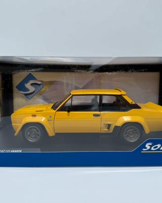 Fiat 131 abarth rally stradale