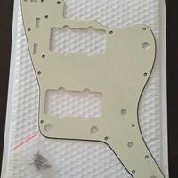BATTIPENNA FENDER Jazzmaster CREMA/VINTAGE bianco