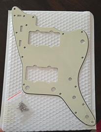 BATTIPENNA FENDER Jazzmaster CREMA/VINTAGE bianco