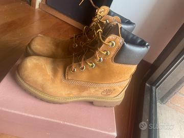 Scarponcini originali Timberland