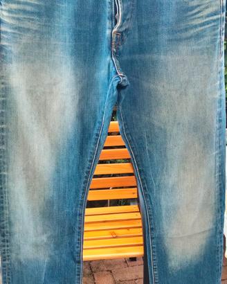 jeans uomo marca Replay taglia 44 