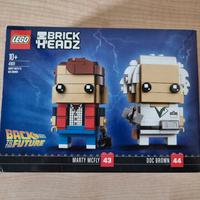 Lego 41611 Marty McFly & Doc Brown 