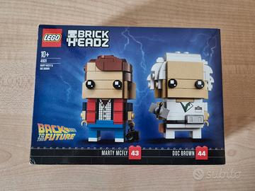 Lego 41611 Marty McFly & Doc Brown 