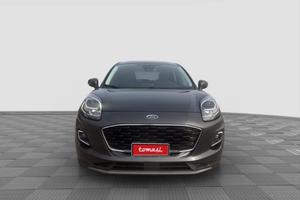 FORD Puma Puma 1.0 EcoBoost Hybrid 125CV Titaniu