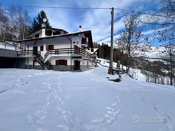 CASA SEMINDIPENDENTE A VIÙ