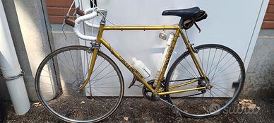 bici corsa torpado tutta originale 