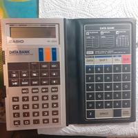 Casio PF-3000 Agenda Vintage anno 1983