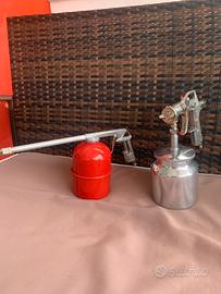 Attrezzi verniciatura