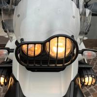 GRIGLIA FARO ORIGINALE per BMW R1150GS ADVENTURE 