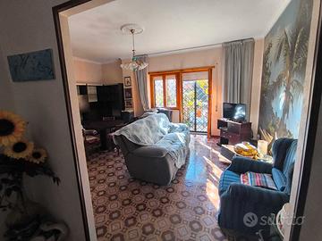 Giardinetti: appartamento piano terra con giardino