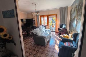 Giardinetti: appartamento piano terra con giardino