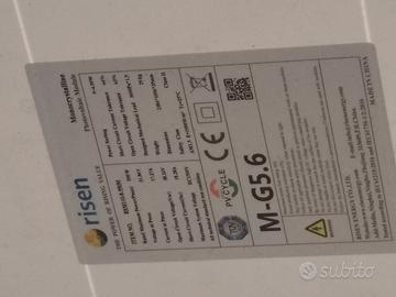 pannelli fotovoltaici 