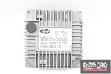 Centralina Magneti Marelli IAW15M.A8 Ducati Monste