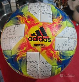 Pallone adidas conext 19 official match ball uefa 