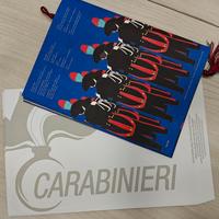 Calendario + Thun dei Carabinieri 
