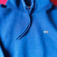 felpa ragazzo Tommy Jeans tg.M colore blu 