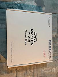 Modello radiocomandato Protek35 - setup restaurato