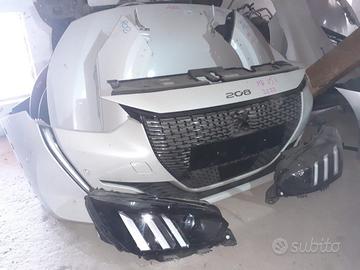 Musata peugeot 208 2020