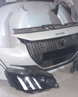 Musata peugeot 208 2020