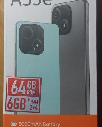 Telefono  Blade A35e marca ZTE