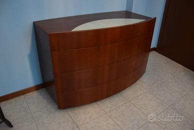 Comò per camera da letto