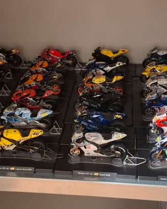 Valentino Rossi, tutte le mie moto 