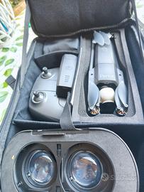 Parrot Anafi pari al nuovo - 2 batterie - FPV - Ki
