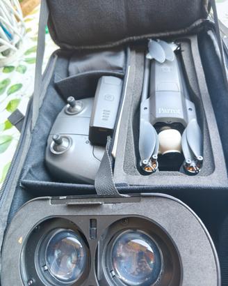 Parrot Anafi pari al nuovo - 2 batterie - FPV - Ki