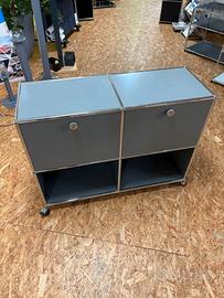 USM Sideboard - USM Grigio Medio