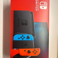 Nintendo Switch 2019