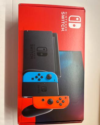 Nintendo Switch 2019