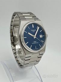 Tissot PRX 40mm Powermatic 80 Blu