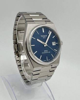 Tissot PRX 40mm Powermatic 80 Blu