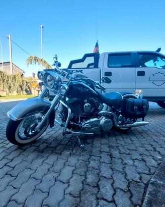 HARLEY DAVIDSON SOFTAIL DE LUXE