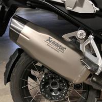 BMW GS 1200/1250 accessori