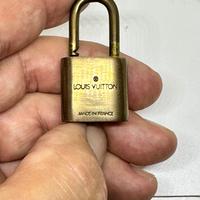 Lucchetto Louis Vuitton vintage