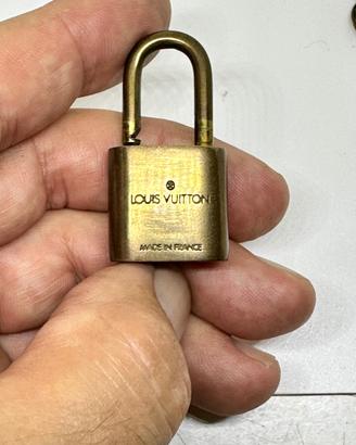 Lucchetto Louis Vuitton vintage