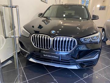 BMW X1 1.8 advance plus S-Drive 136 CV