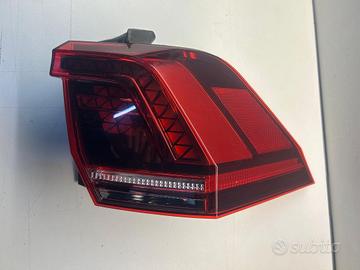 Stop fanale led dx volkswagen tiguan 2016>2021