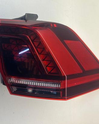 Stop fanale led dx volkswagen tiguan 2016>2021