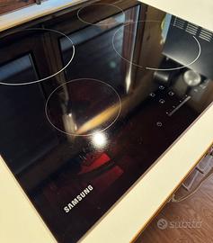piano induzione SAMSUNG Modello: NZ64T3707AK