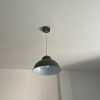 Lampadario a Sospensione Kolibrì Grigio