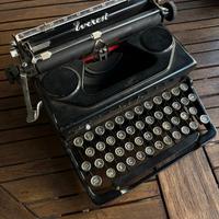 Macchine da scrivere vintage
